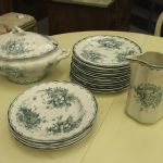 751 7069 DINNERWARE